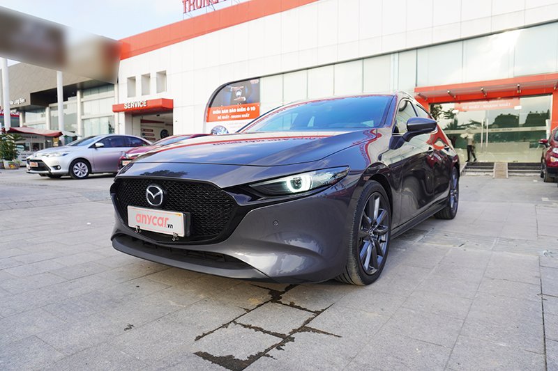 Mazda 3 Sport Premium 2.0AT 2020 - 3