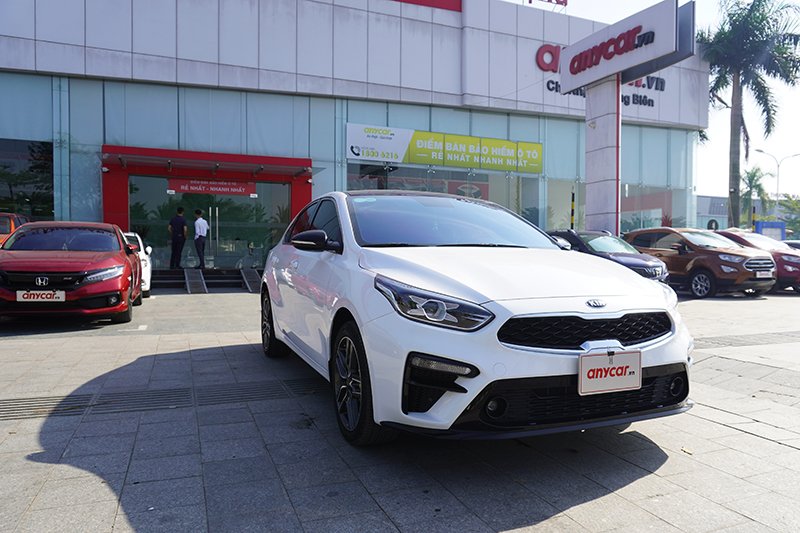 Kia Cerato Premium 2.0AT 2020 - 1