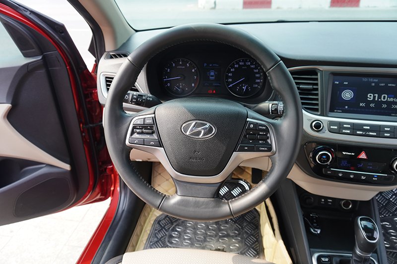 Hyundai Accent Đặc Biệt 1.4AT 2020 - 11