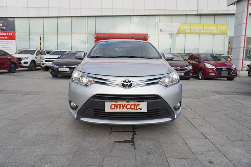 Toyota Vios 1.5MT 2018 - 2