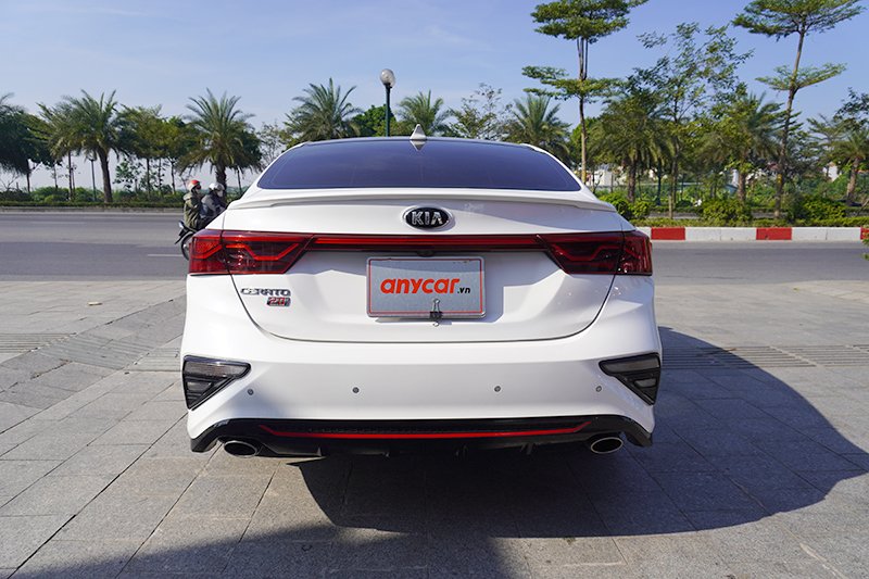 Kia Cerato Premium 2.0AT 2020 - 7