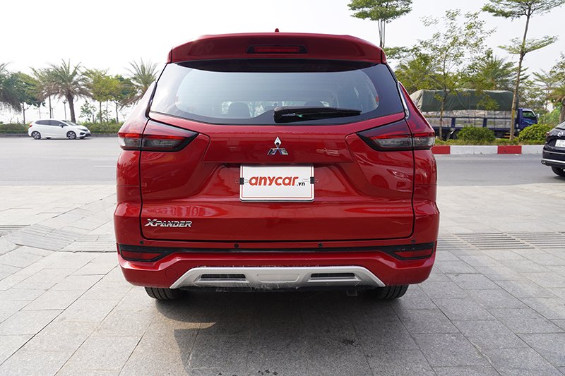 Mitsubishi Xpander 1.5L AT 2021 - 7