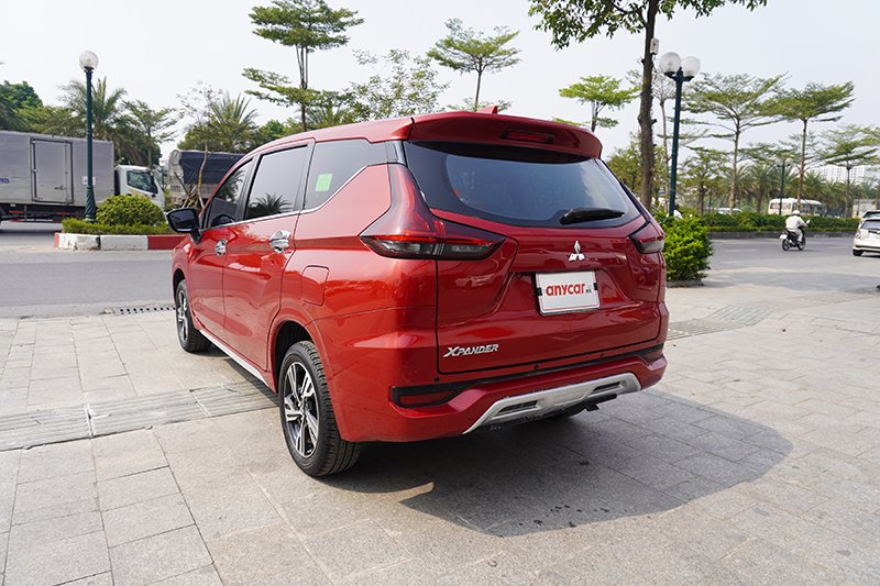 Mitsubishi Xpander 1.5L AT 2021 - 8