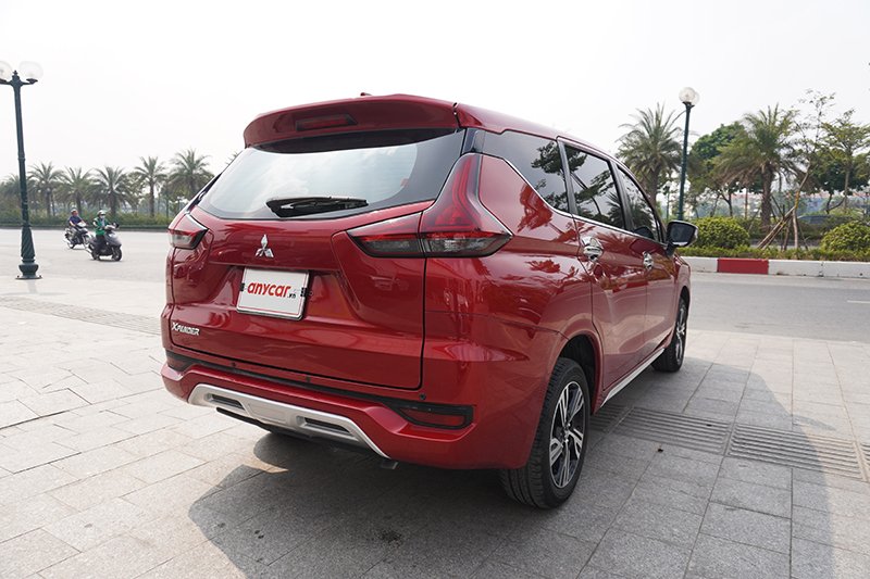 Mitsubishi Xpander 1.5L AT 2021 - 6