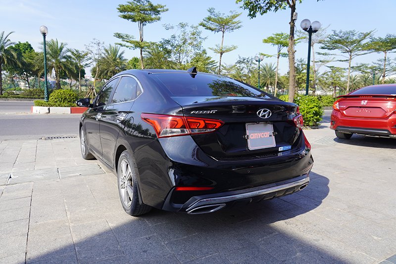 Hyundai Accent Đặc Biệt 1.4L AT 2019 - 8