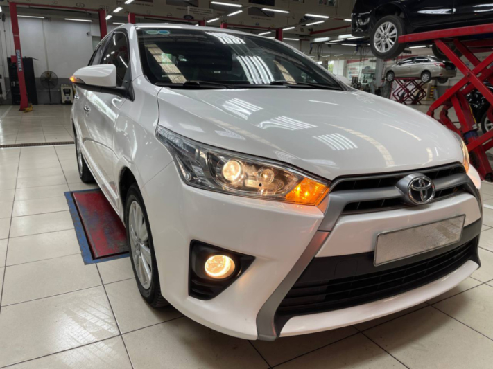 Toyota Yaris G 1.3L AT 2014 - 1