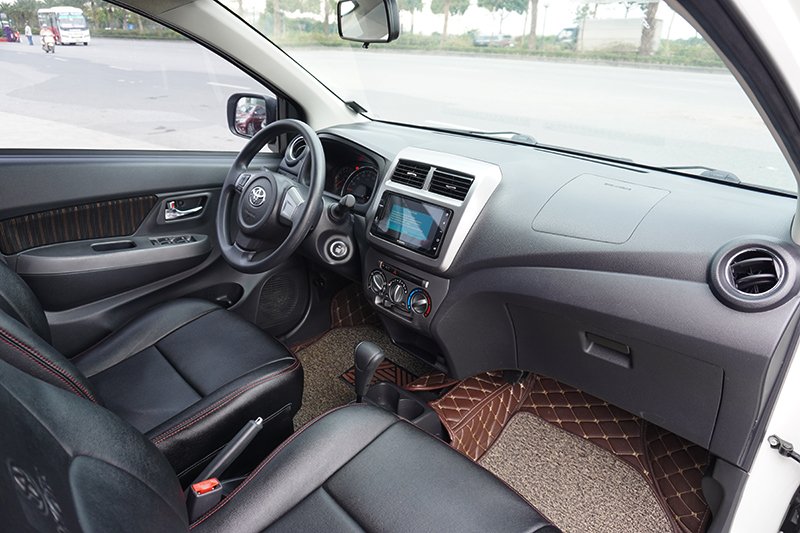 Toyota Wigo  G 1.2L AT 2018 - 12