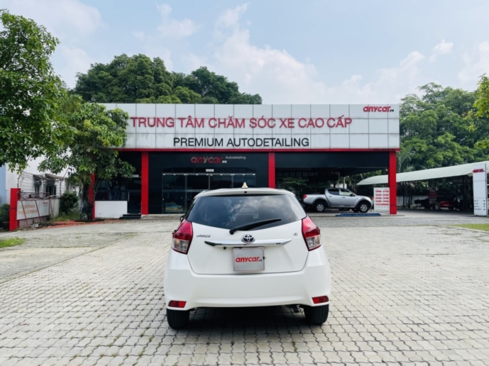Toyota Yaris G 1.5AT 2017 - 7