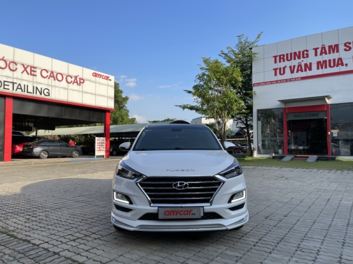 Hyundai Tucson ATH 2.0AT 2019 - 2