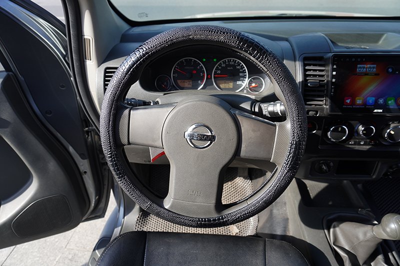 Nissan Navara LE 4x4 2.5L MT 2014 - 11