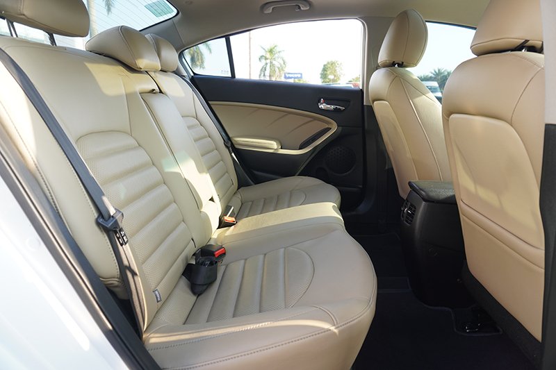 Kia Cerato Luxury 1.6L AT 2018 - 16