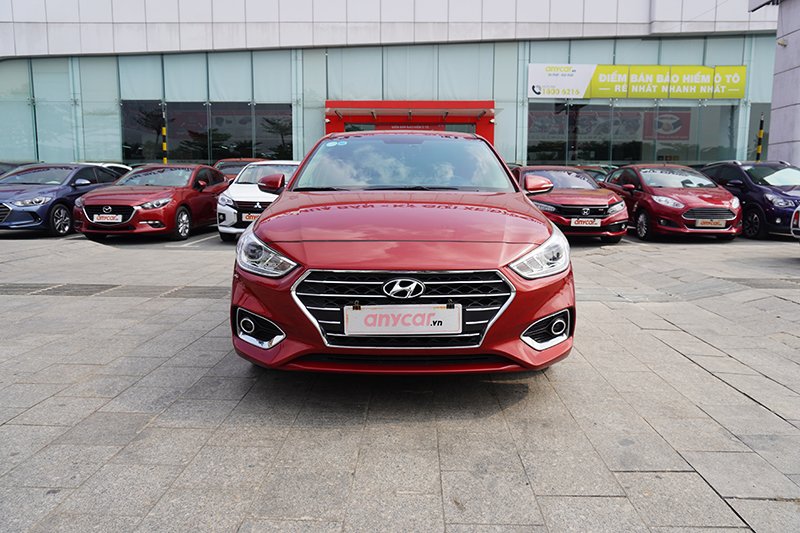 Hyundai Accent Đặc Biệt 1.4AT 2020 - 2