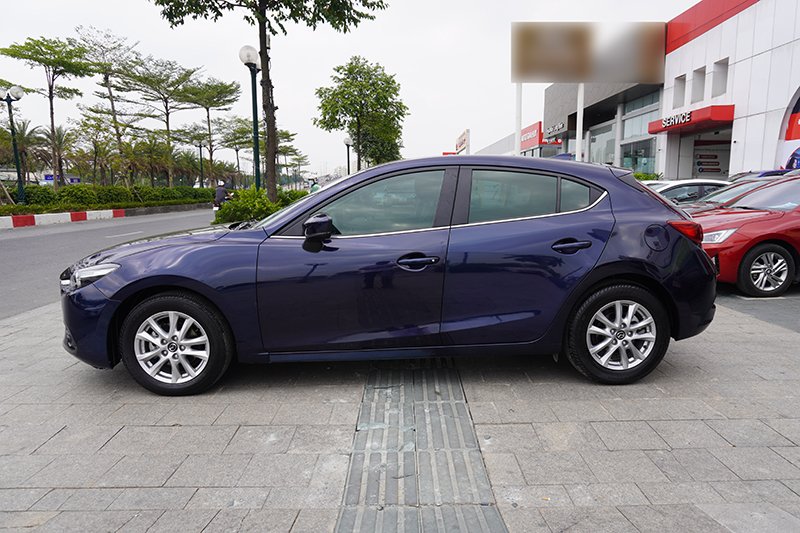Mazda 3 Hatchback 1.5AT 2019 - 5