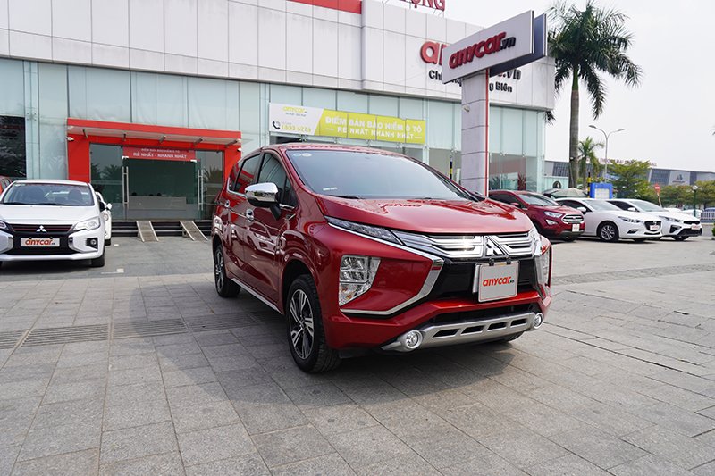 Mitsubishi Xpander 1.5L AT 2021 - 1