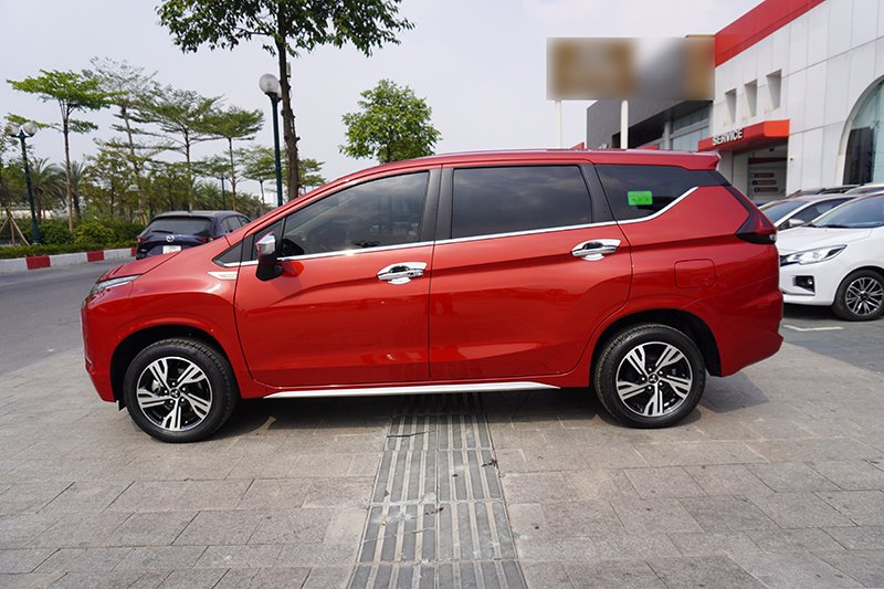 Mitsubishi Xpander 1.5L AT 2021 - 5