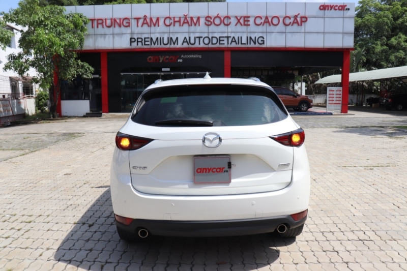 Mazda CX 5 2.5AT 2018 - 7