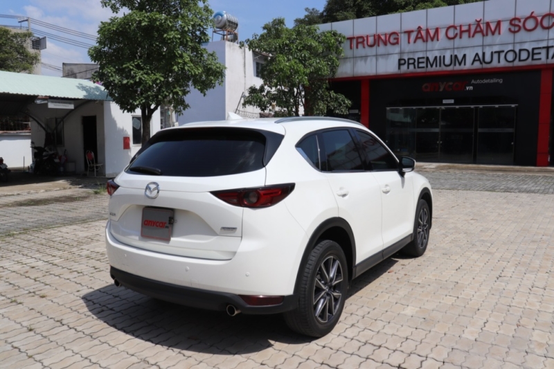 Mazda CX 5 2.5AT 2018 - 6