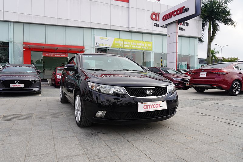 Kia Forte 1.6L AT 2010 - 1