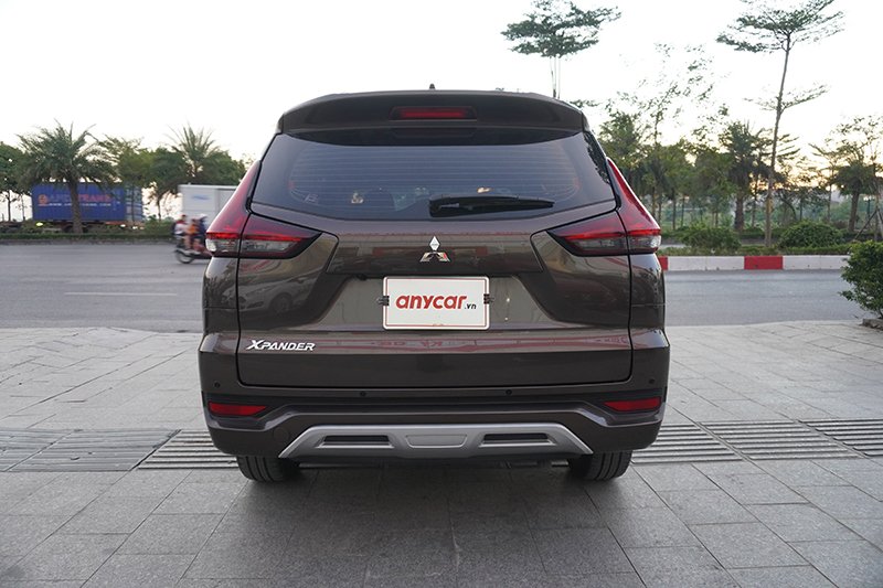 Mitsubishi Xpander 1.5L AT 2021 - 7