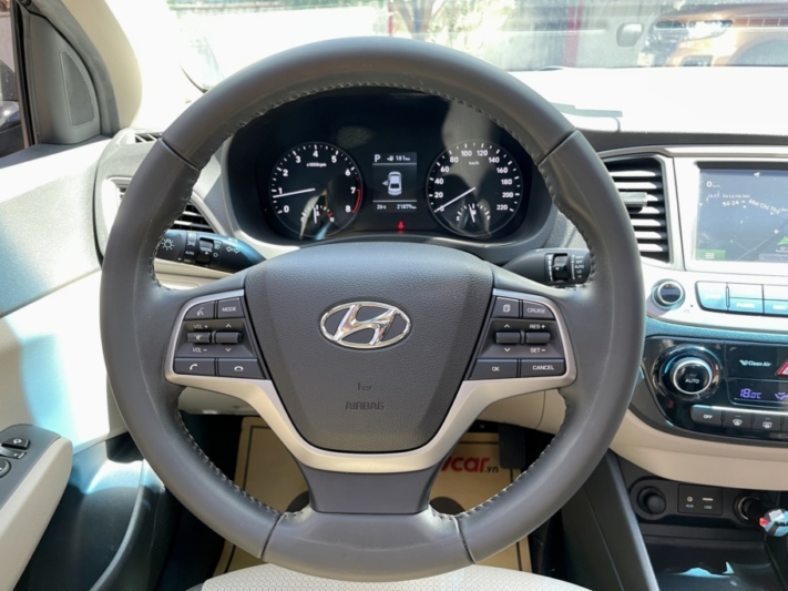 Hyundai Accent ATH 1.4AT 2019 - 11