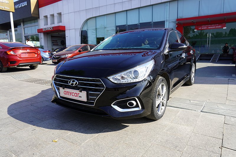 Hyundai Accent Đặc Biệt 1.4L AT 2019 - 3