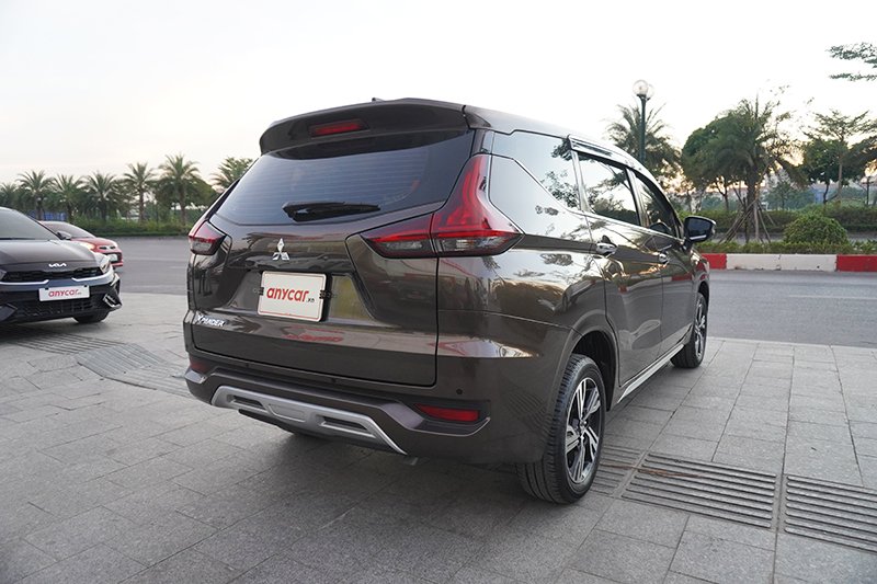 Mitsubishi Xpander 1.5L AT 2021 - 6