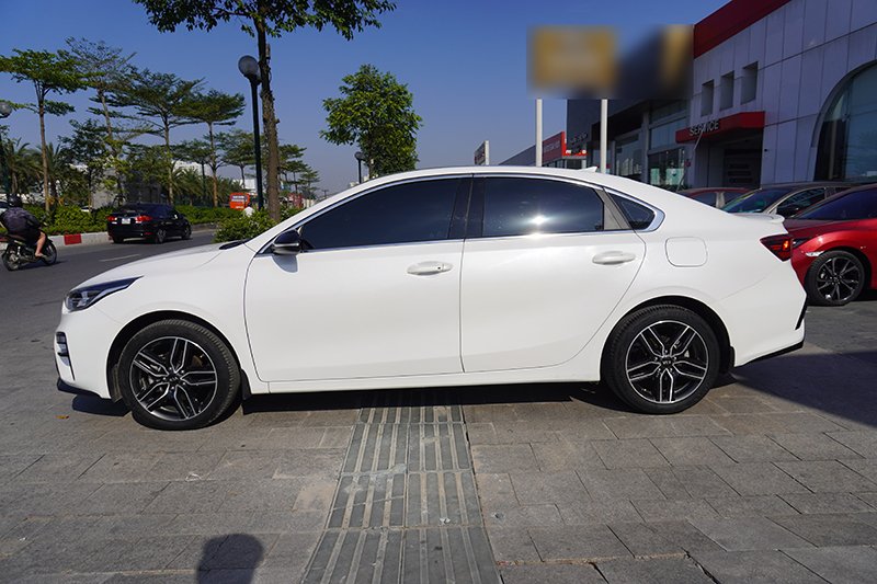 Kia Cerato Premium 2.0AT 2020 - 5