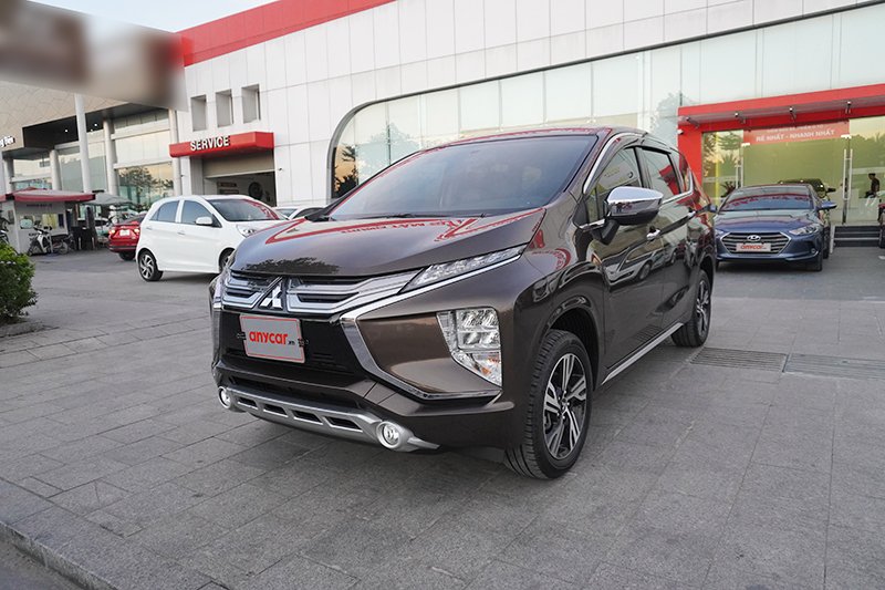 Mitsubishi Xpander 1.5L AT 2021 - 3