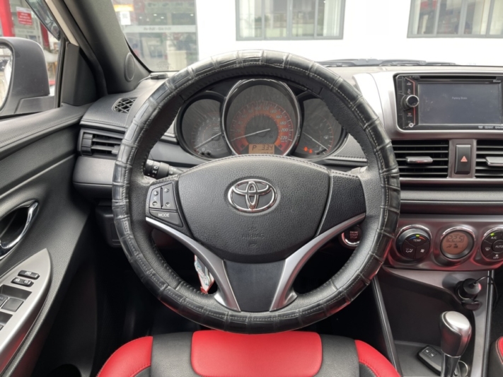Toyota Yaris G 1.5AT 2017 - 14
