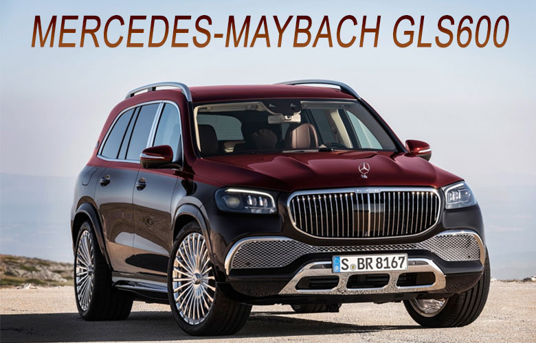 Đánh giá xe Mercedes-Maybach GLS600