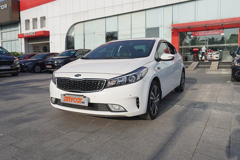 Kia Cerato Luxury 1.6L AT 2018 - 3