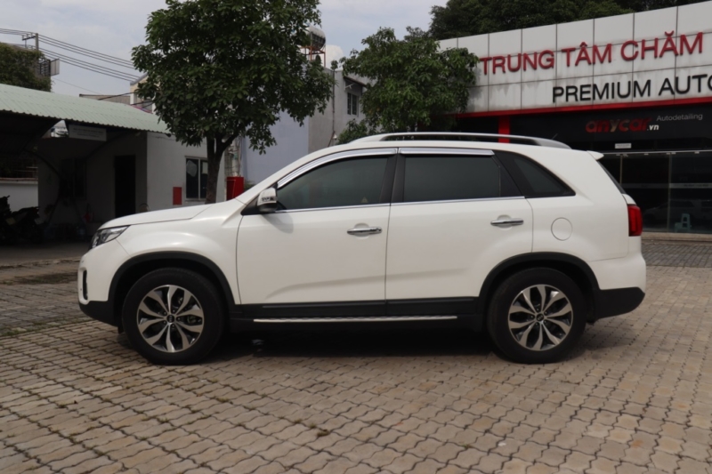 Kia Sorento 2.4AT 2016 - 5