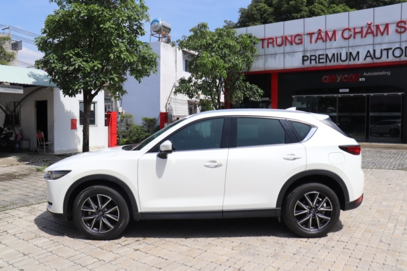 Mazda CX 5 2.5AT 2018 - 5