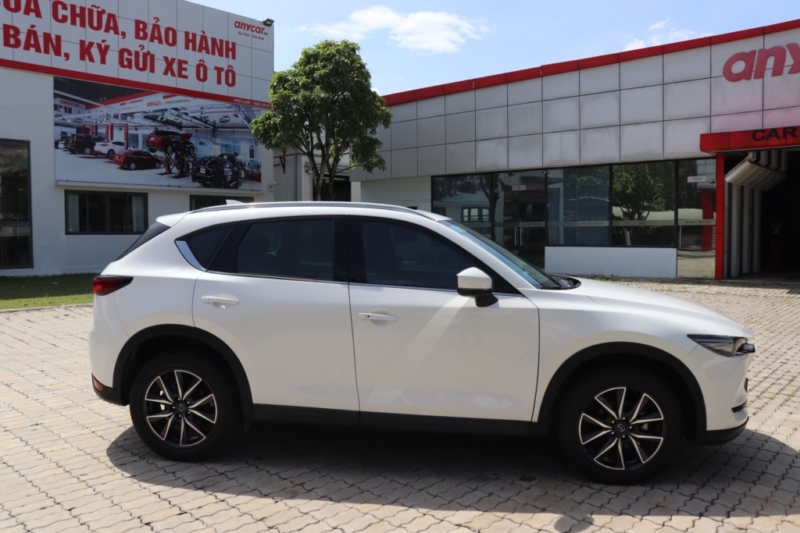 Mazda CX 5 2.5AT 2018 - 4