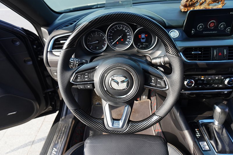 Mazda 6 2.5L 2017 - 11