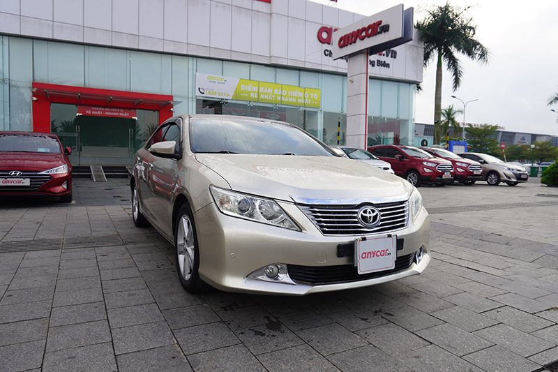Toyota Camry Q 2.5AT 2014 - 1