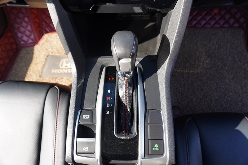 Honda Civic RS 1.5L AT 2020 - 10