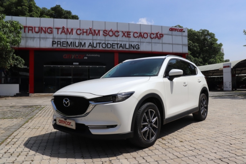 Mazda CX 5 2.5AT 2018 - 3