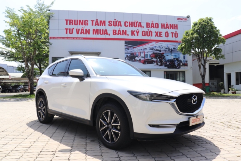 Mazda CX 5 2.5AT 2018 - 1