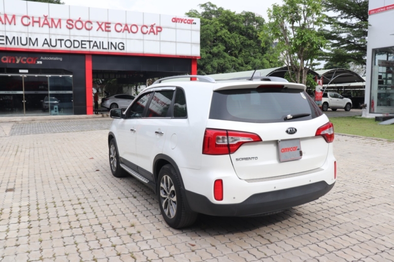 Kia Sorento 2.4AT 2016 - 8