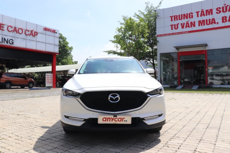 Mazda CX 5 2.5AT 2018 - 2