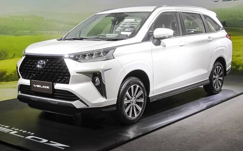 Toyota Veloz 2023 với hệ thống an toàn được trang bị hiện đại