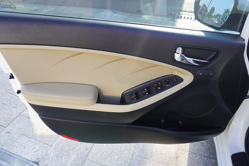 Kia Cerato Luxury 1.6L AT 2018 - 9