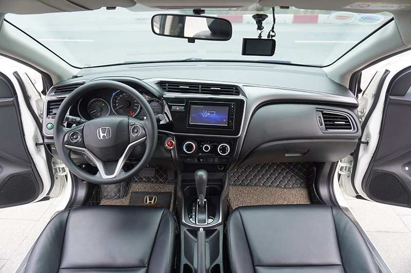 Honda City CVT 1.5L  AT 2019 - 12