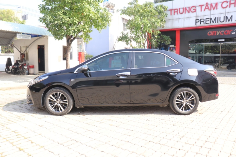 Toyota Corolla 1.8G AT 2018 - 5