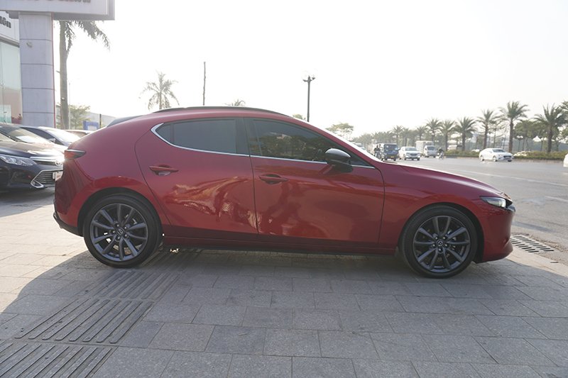 Mazda 3 Hatchback Luxury Signature 2.0AT 2020 - 4