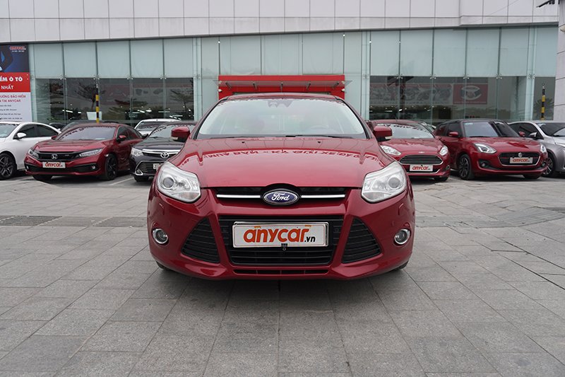 Ford Focus S 2.0AT 2013 - 2
