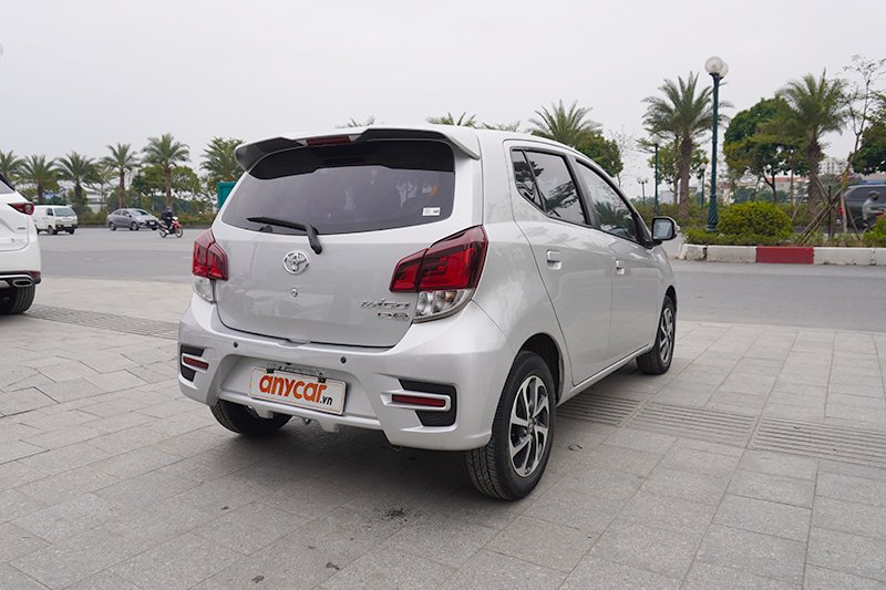 Toyota Wigo 1.2L AT 2019 - 6