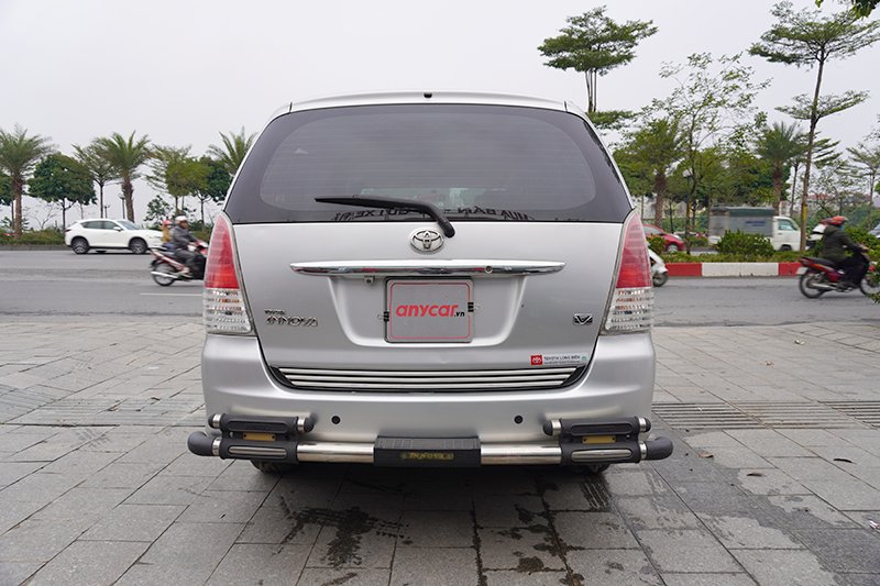 Toyota Innova V 2.0AT 2008 - 7