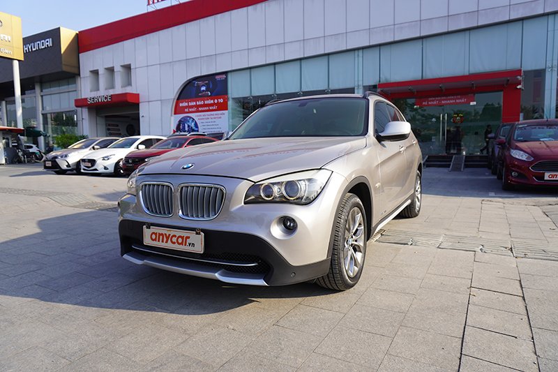 BMW X1 3.AT 2010 - 3